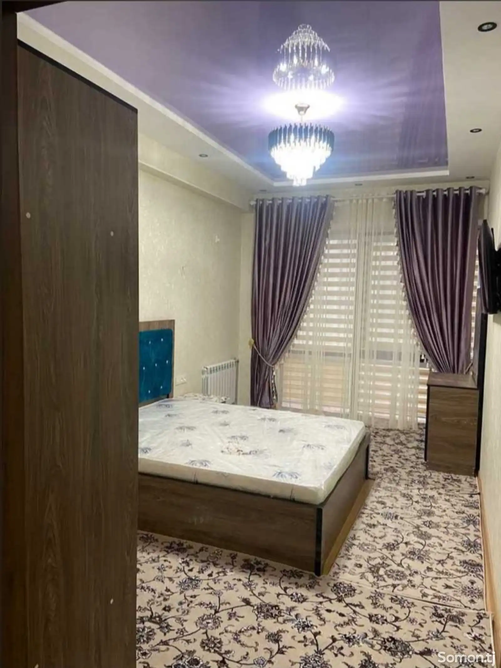 2-комн. квартира, 4 этаж, 80м², 112мкр-н-1