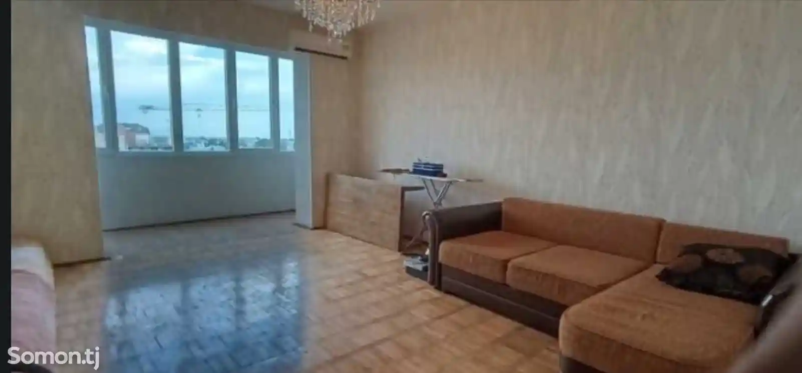 4-комн. квартира, 6 этаж, 120м², Универмаг-3