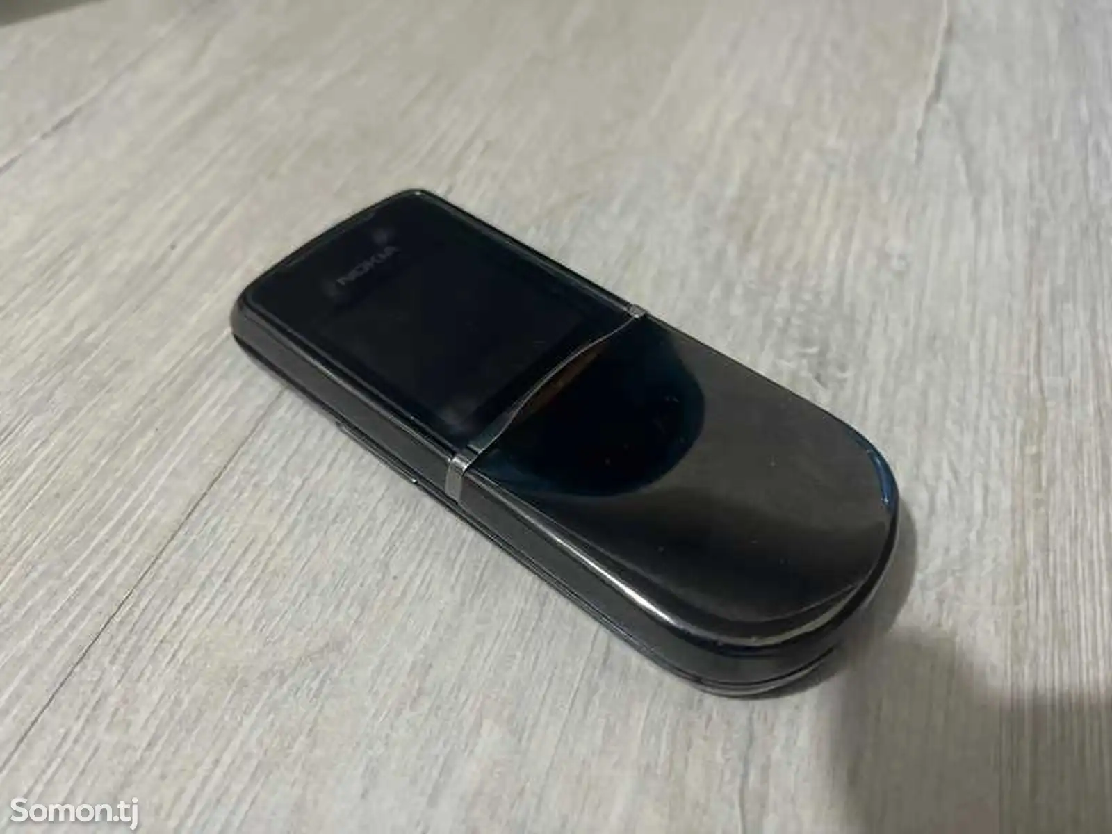 Nokia 8800 Sirocco Black-1