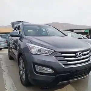 Hyundai Santa Fe, 2014