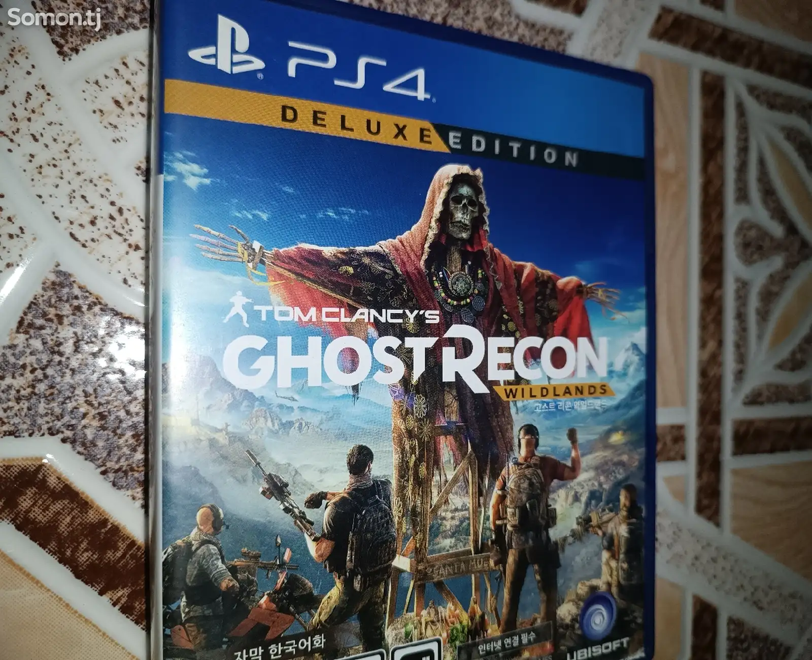 Игра Ghost Recon