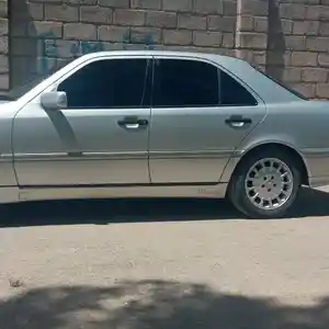 Mercedes-Benz A class, 1998