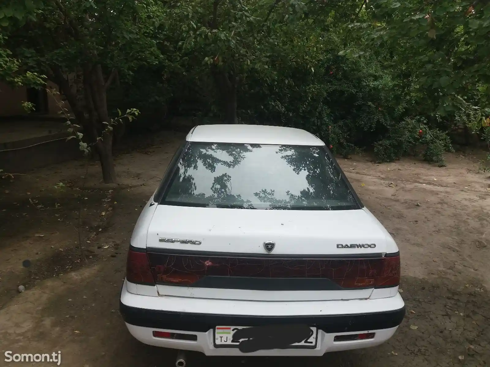 Daewoo Espero, 1996-6