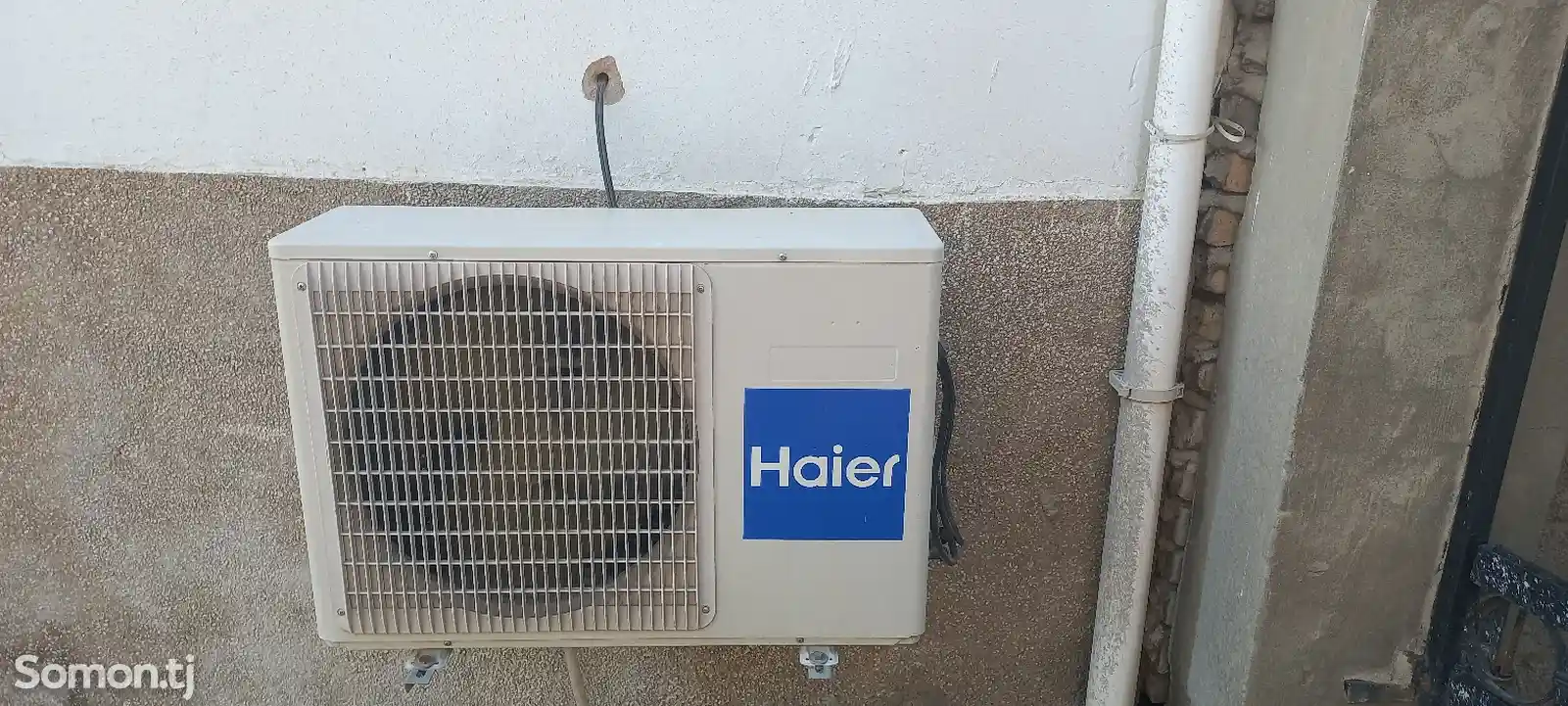 Кондиционер Haier-1