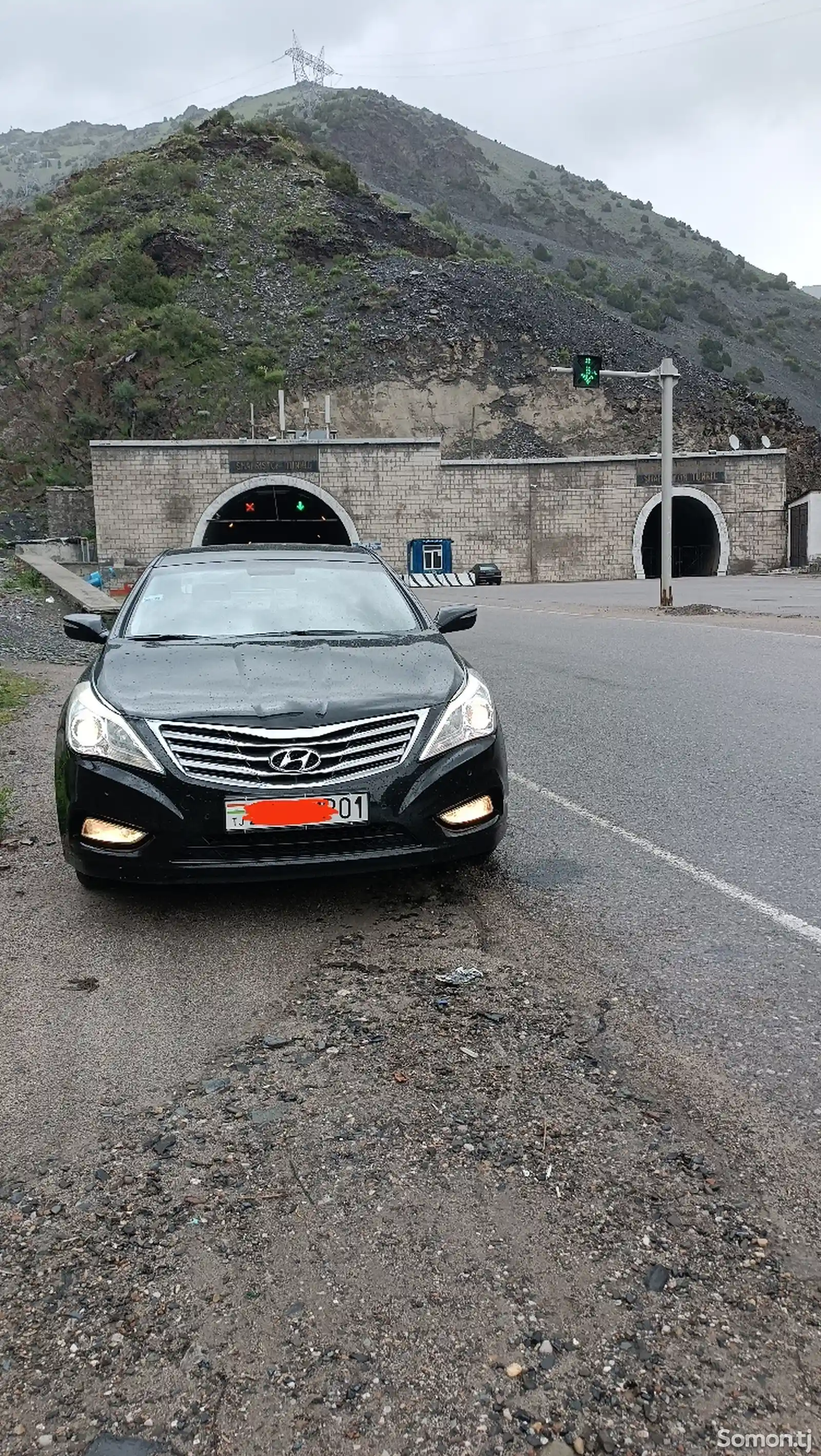 Hyundai Grandeur, 2012-13