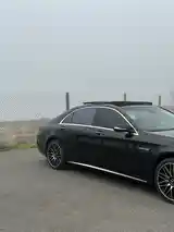 Mercedes-Benz S class, 2016-3