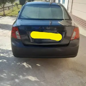 Daewoo Lacetti, 2006