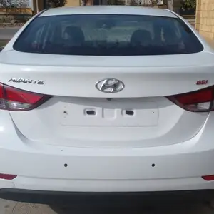 Hyundai Avante, 2014