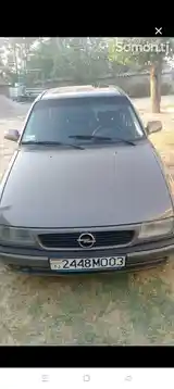 Opel Astra F, 1998-2