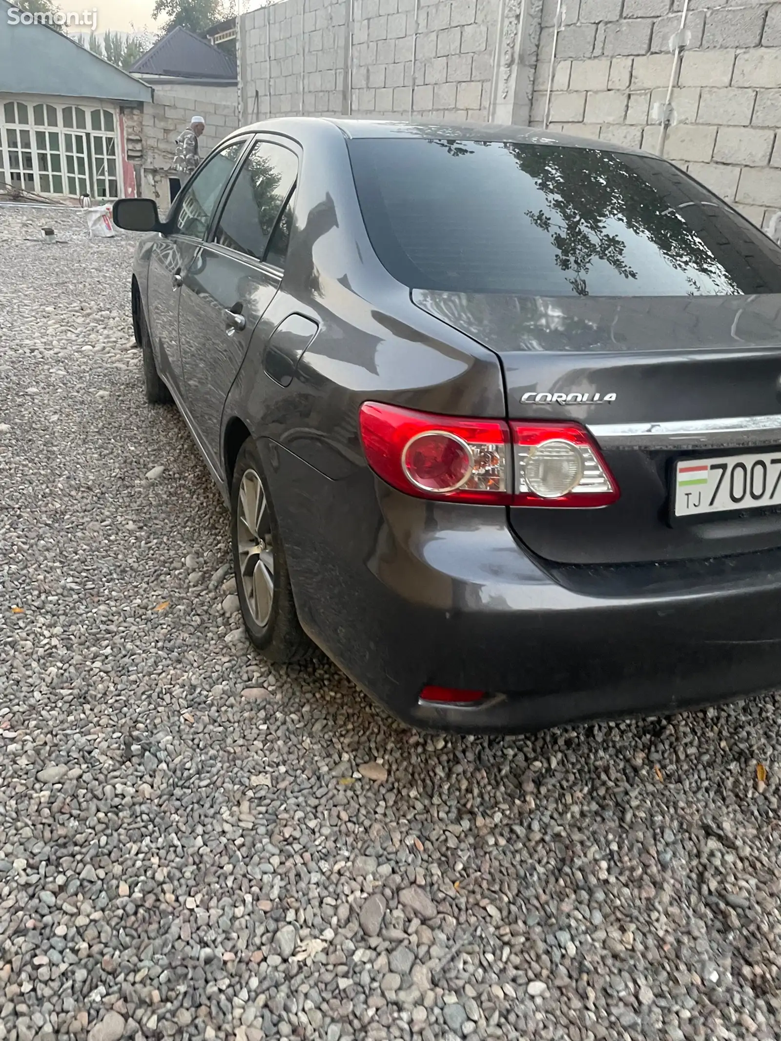 Toyota Corolla, 2013-5