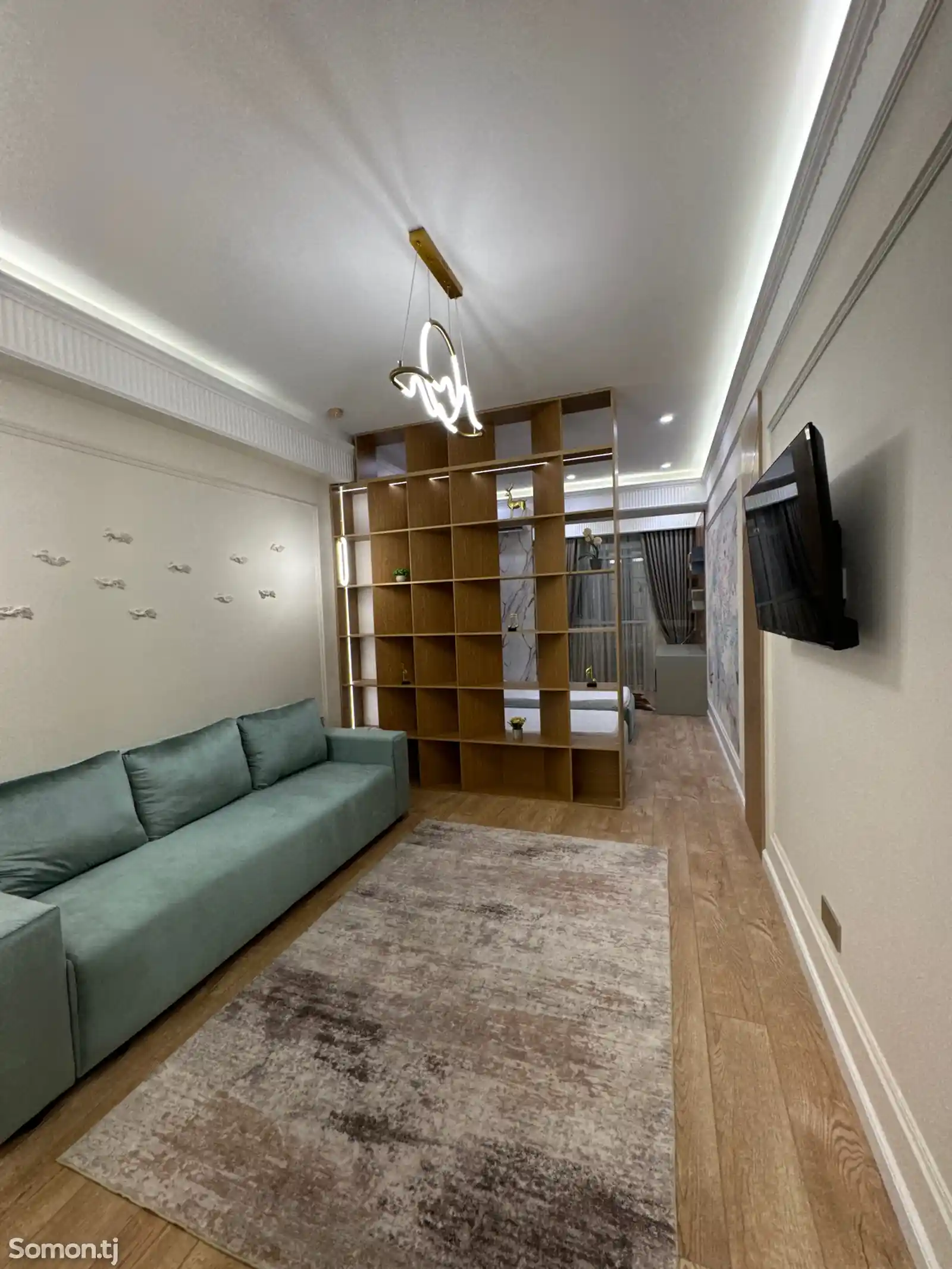 3-комн. квартира, 5 этаж, 98 м², Дом Печать-6