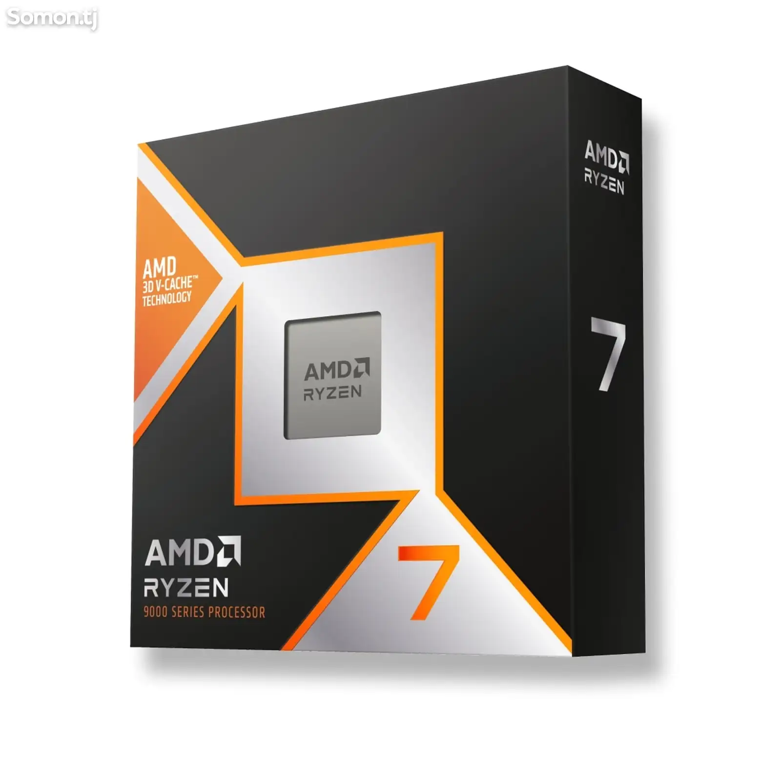 Процессор Ryzen 7 9800x3d-1