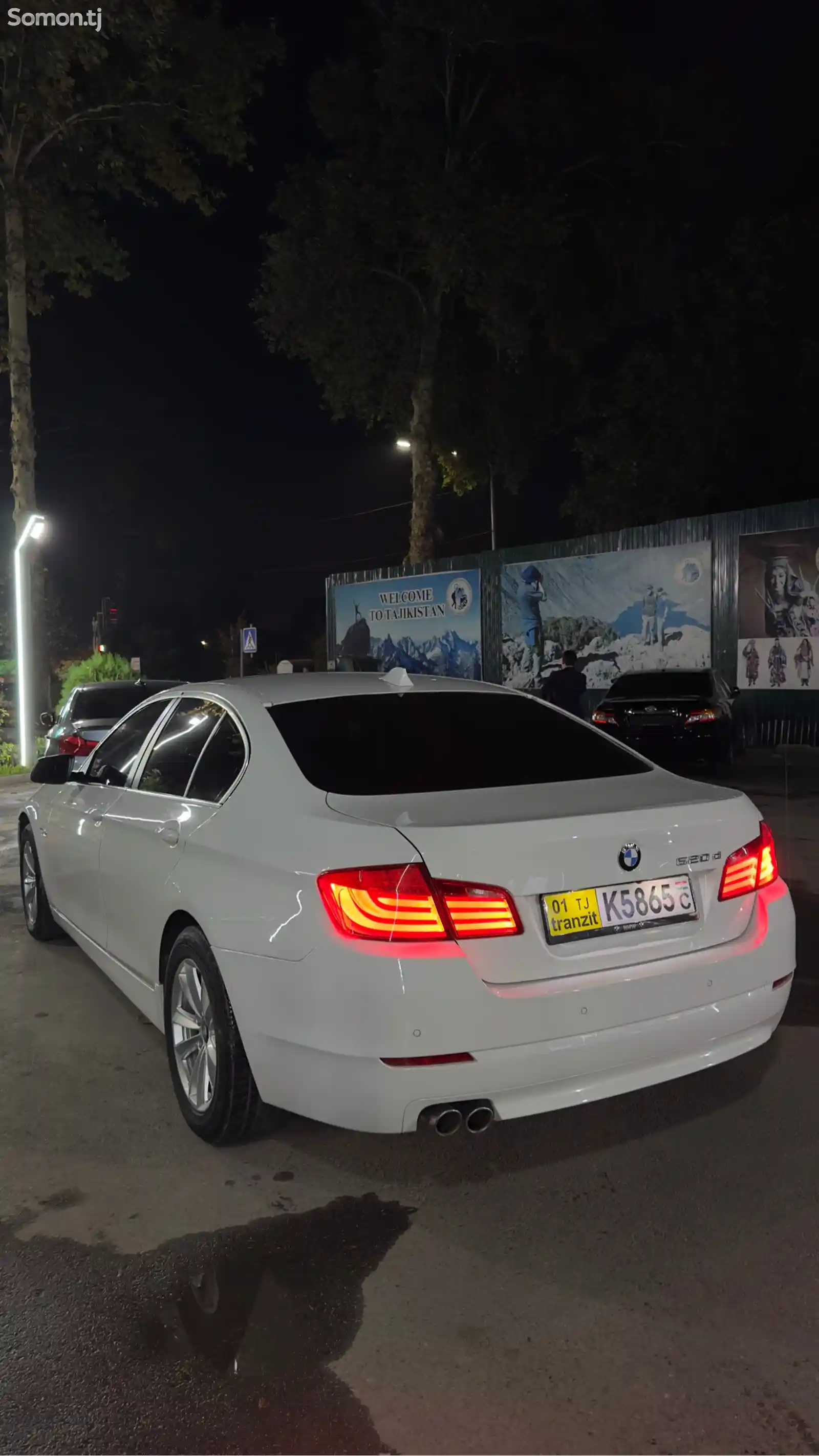 BMW 5 series, 2014-4