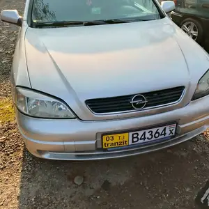 Opel Astra G, 1999