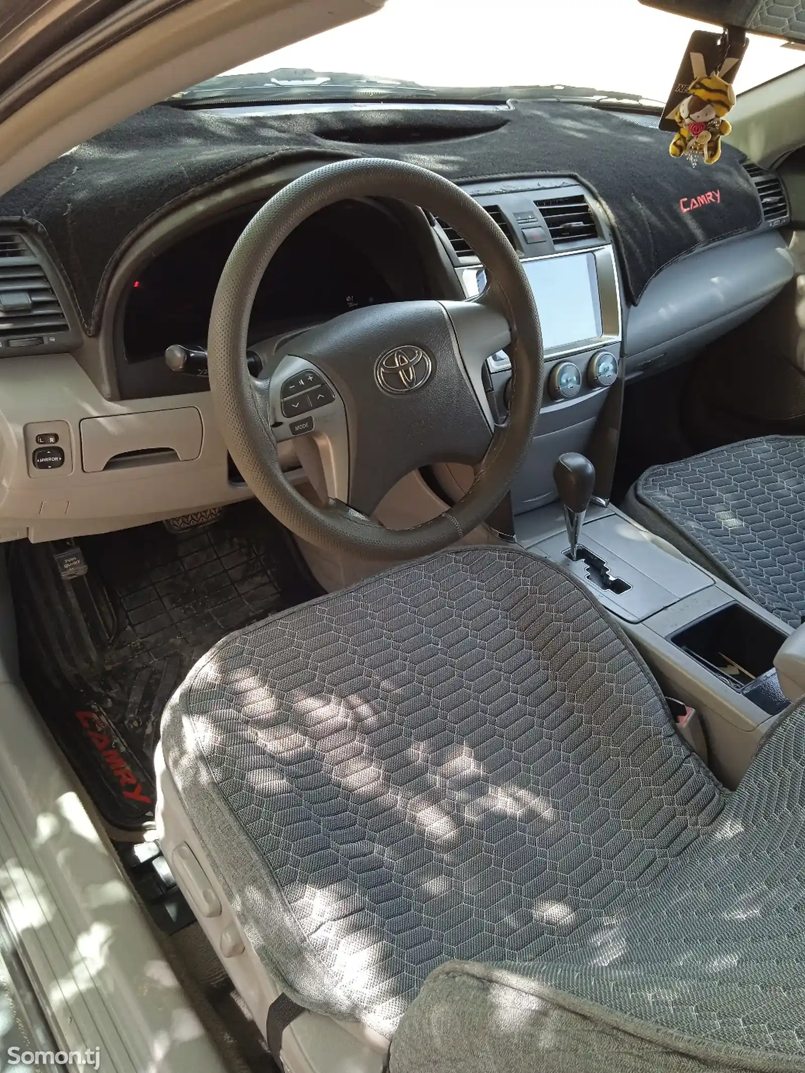 Toyota Camry, 2009-4