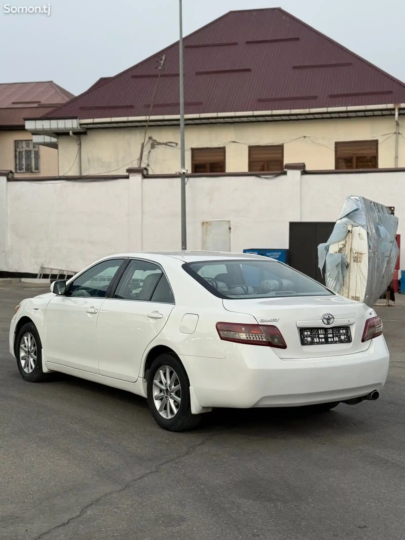 Toyota Camry, 2009-4