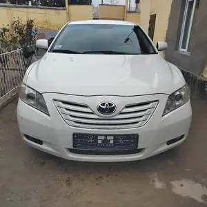 Toyota Camry, 2007