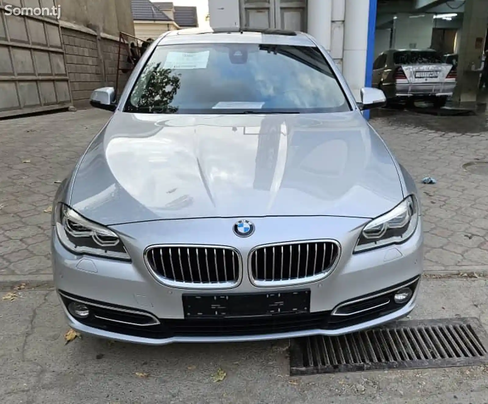 BMW 5 series, 2014-1