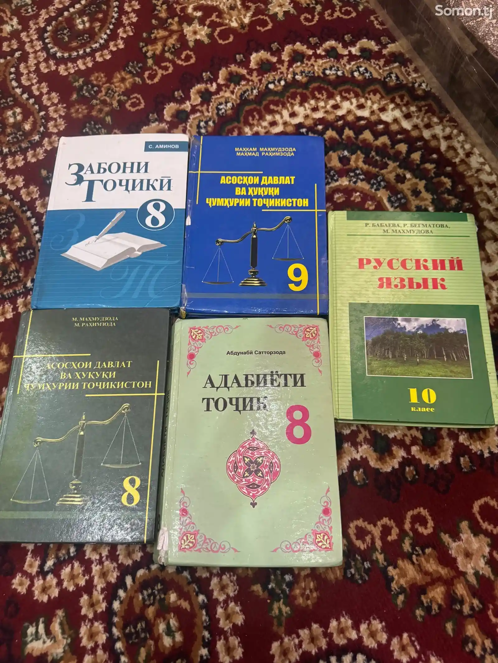 Книги для школьников