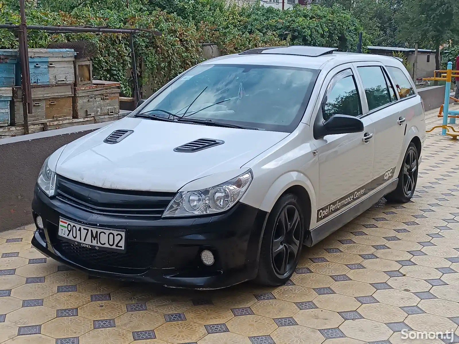 Opel Astra H, 2009-2