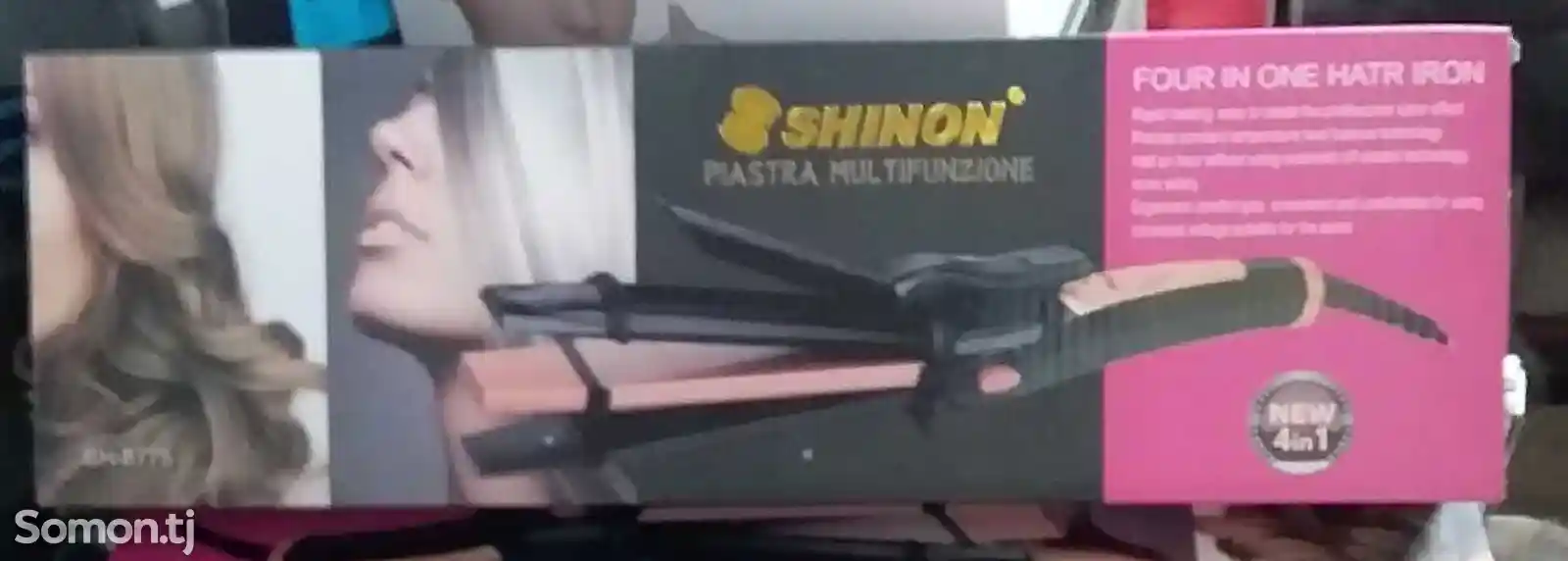 Утюжок Shinon SH-8775-1