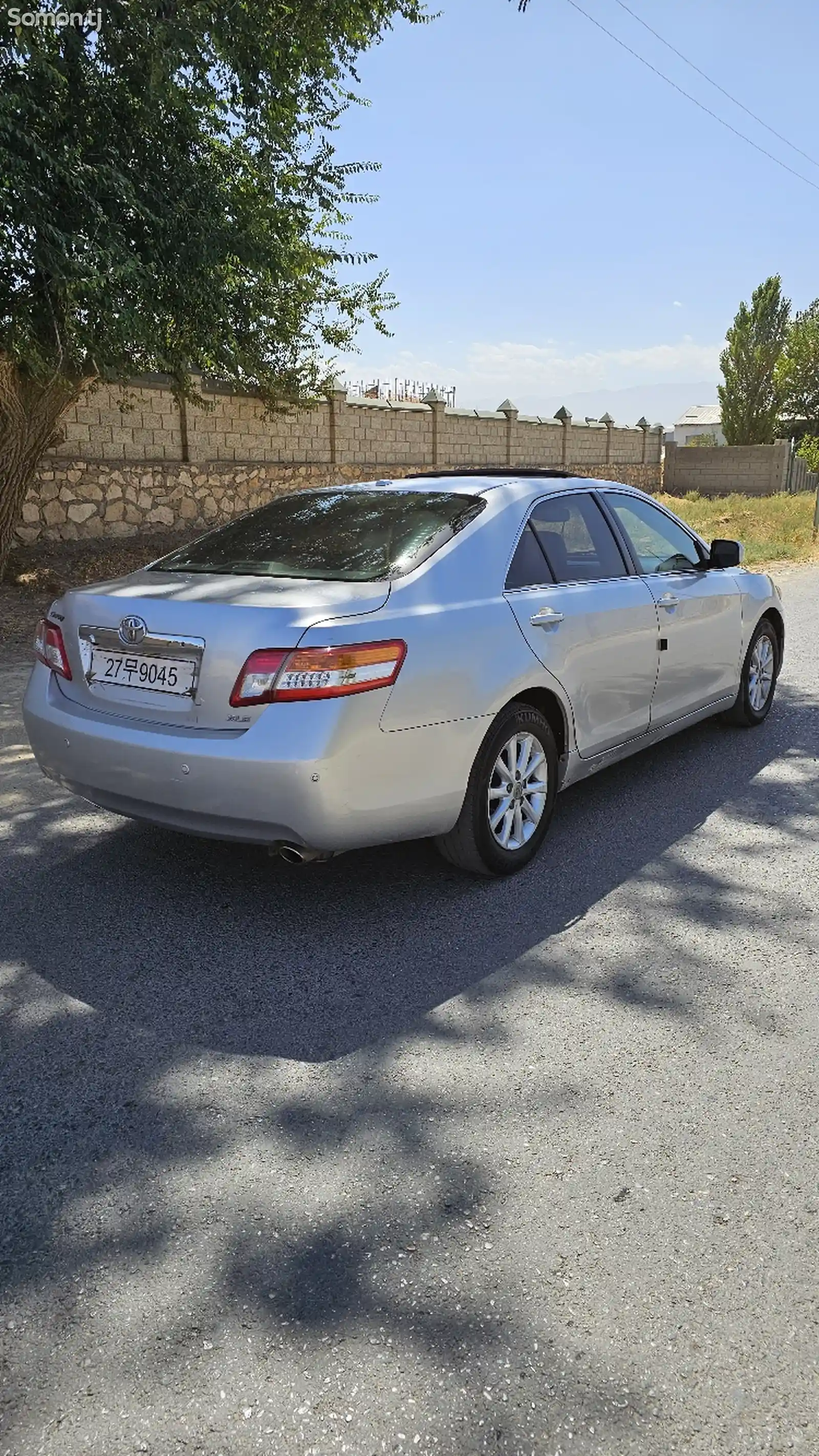 Toyota Camry, 2010-6