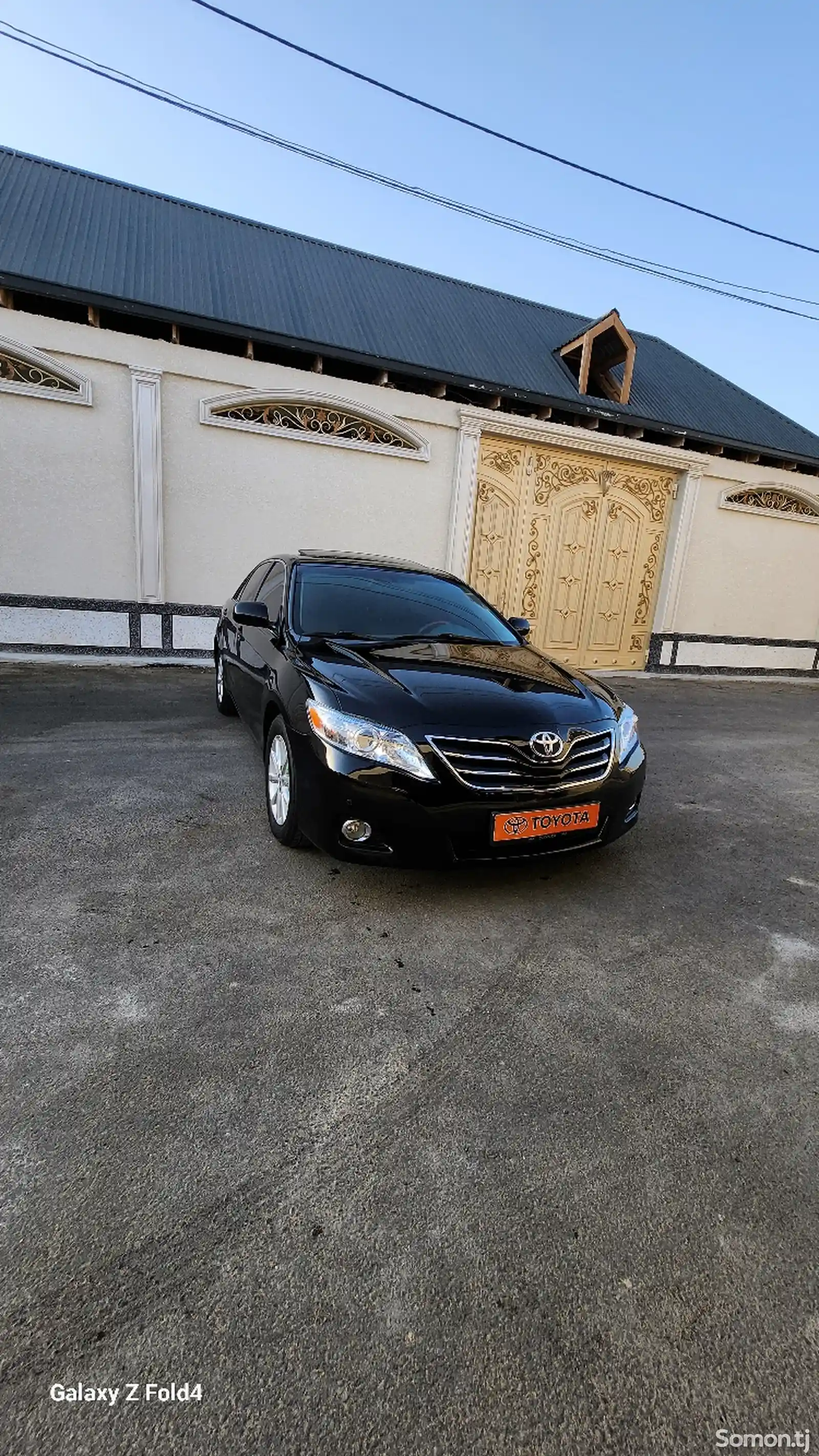 Toyota Camry, 2010-2