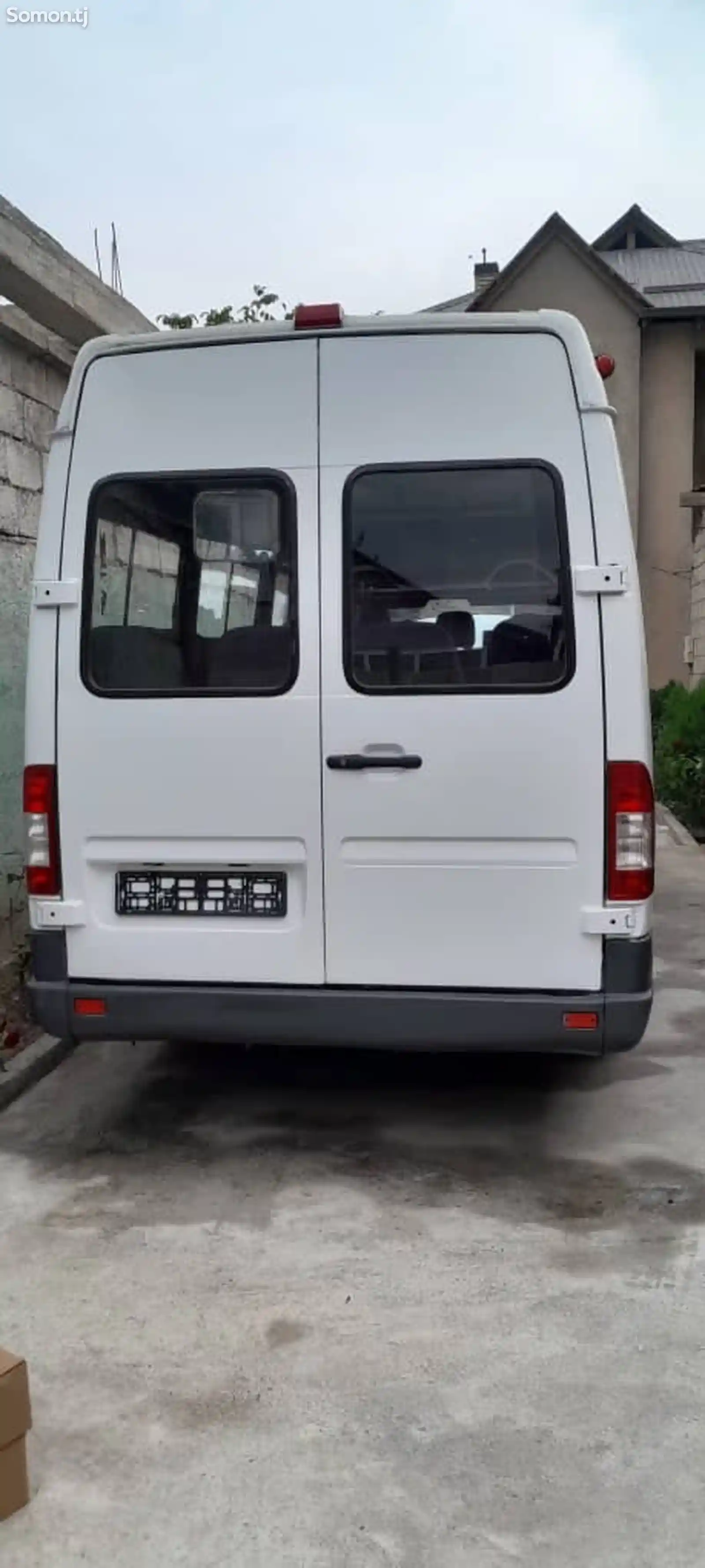 Mercedes-Benz Sprinter, 2006-1