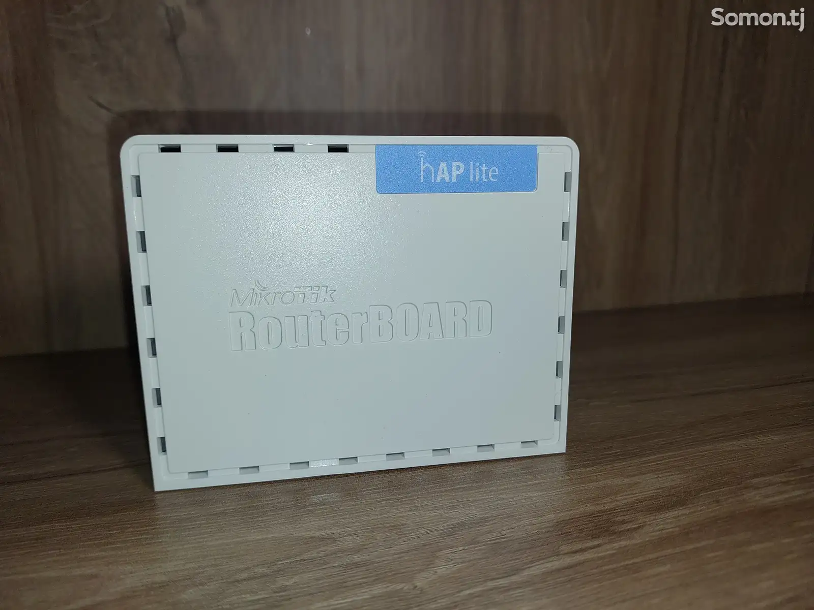 Роутер Mikrotik hAP lite classic-1