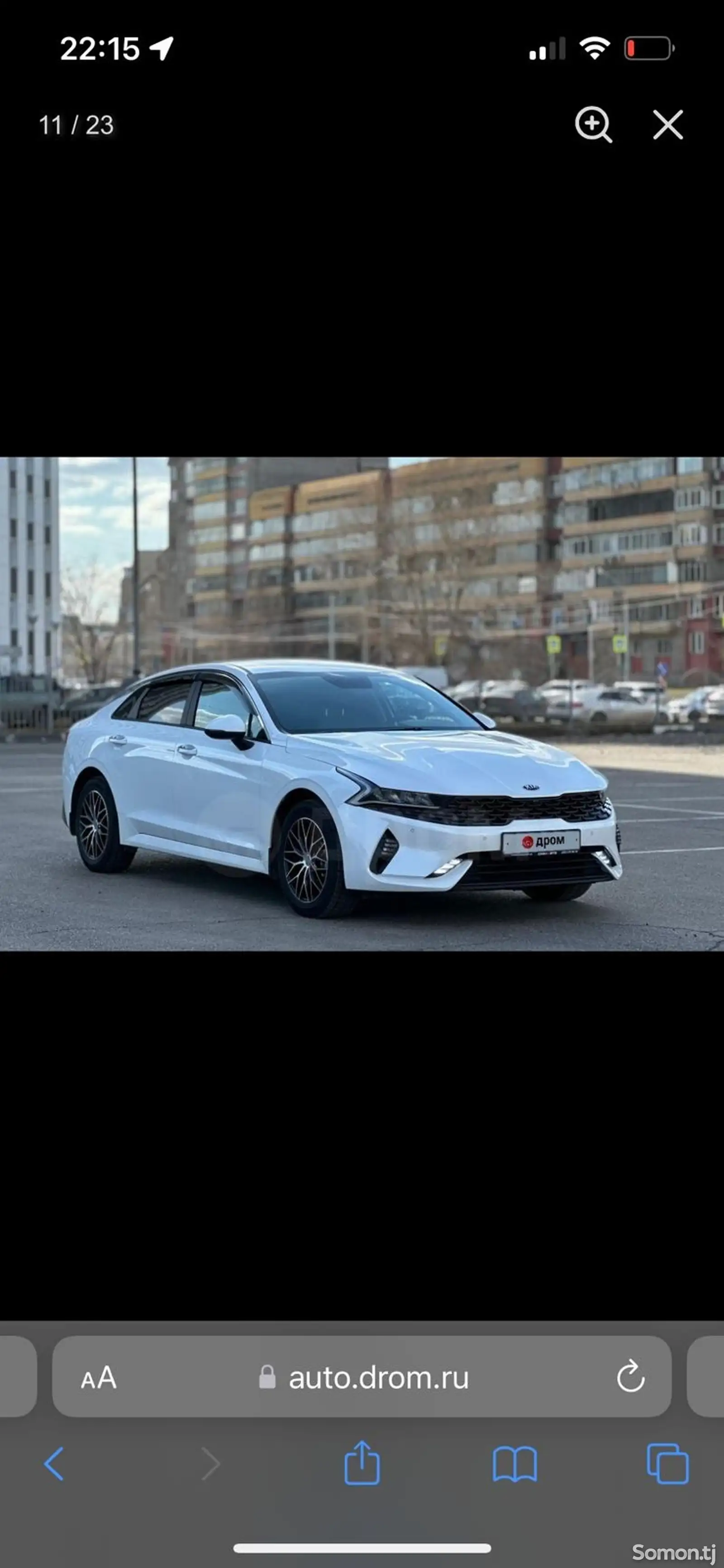 Kia K series, 2022-14