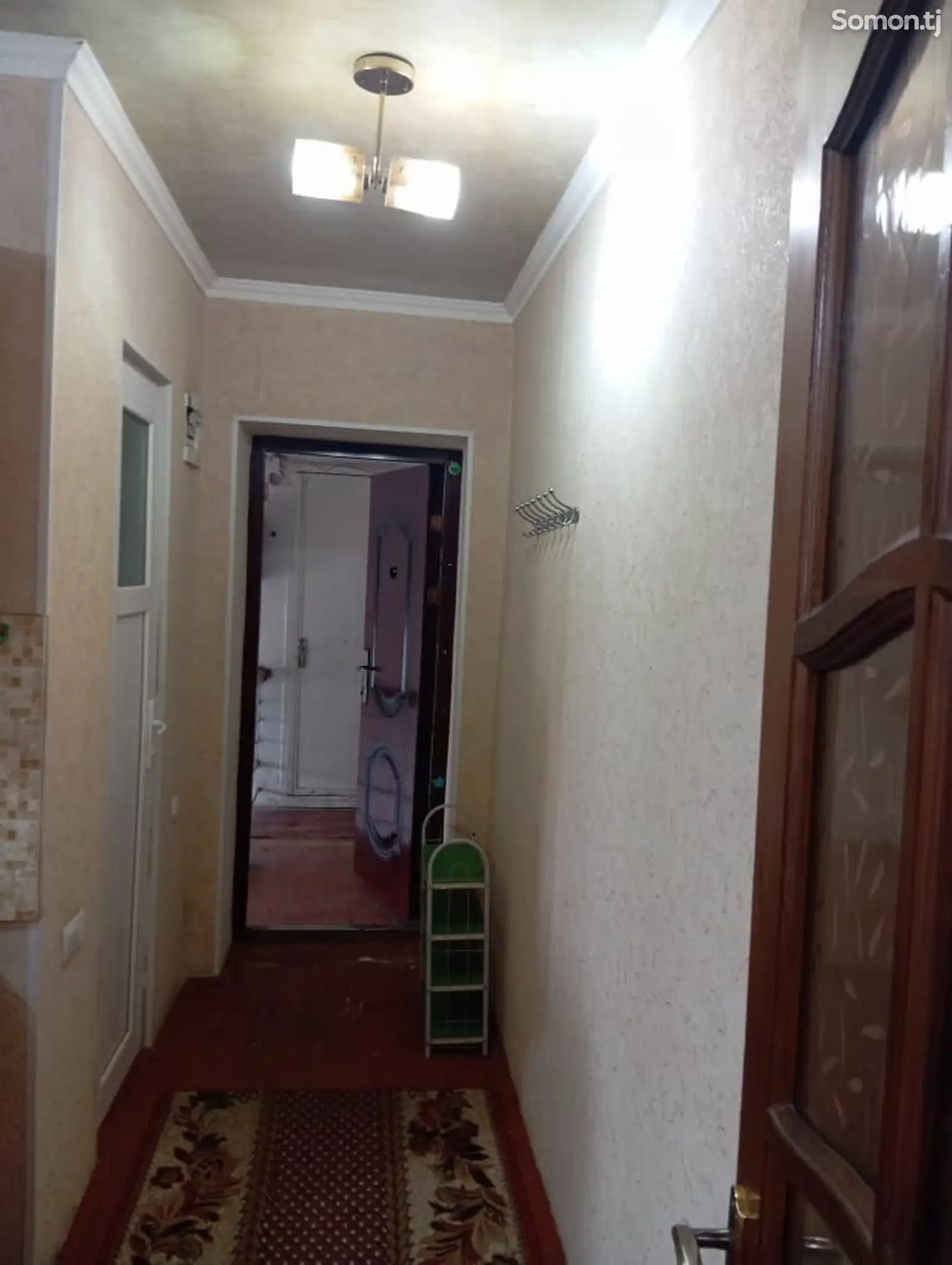 2-комн. квартира, 4 этаж, 56м², универмаг-1