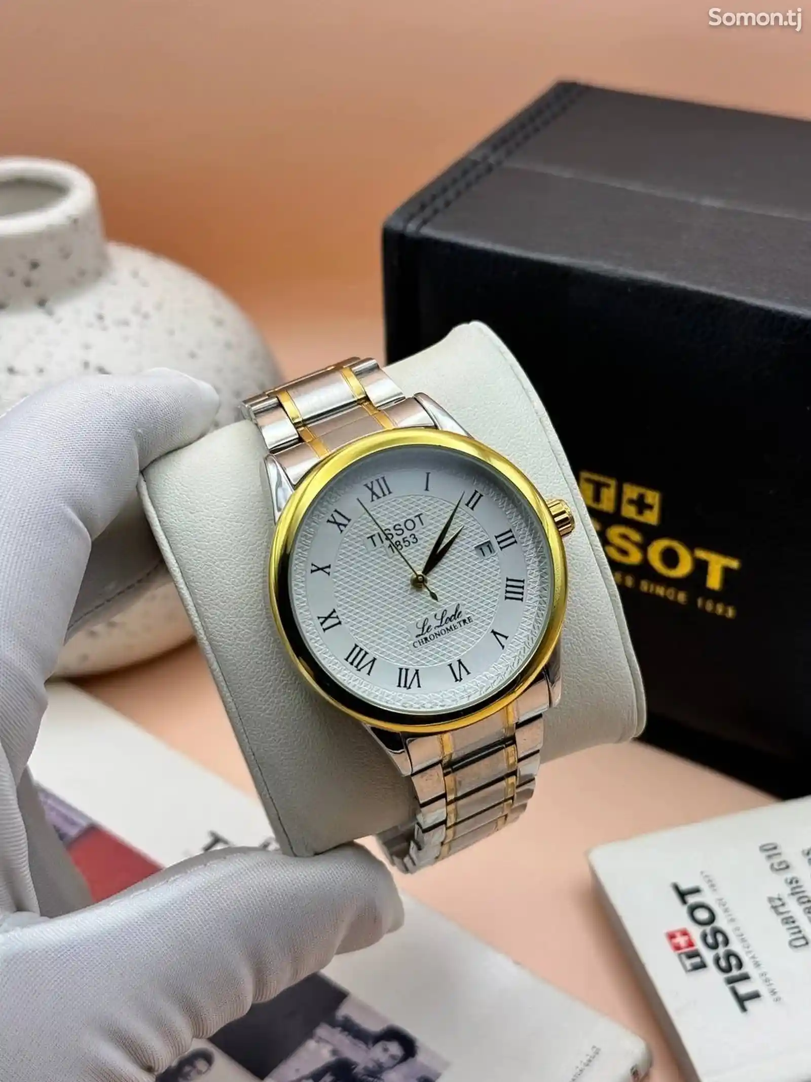 Часы мужские Tissot-3