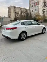 Kia Optima, 2017-2