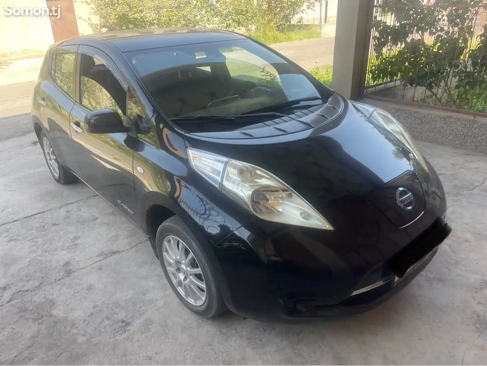 Nissan Leaf, 2013-1