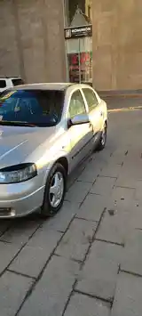 Opel Astra G, 1998-5