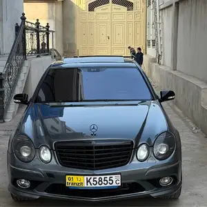 Mercedes-Benz E class, 2009