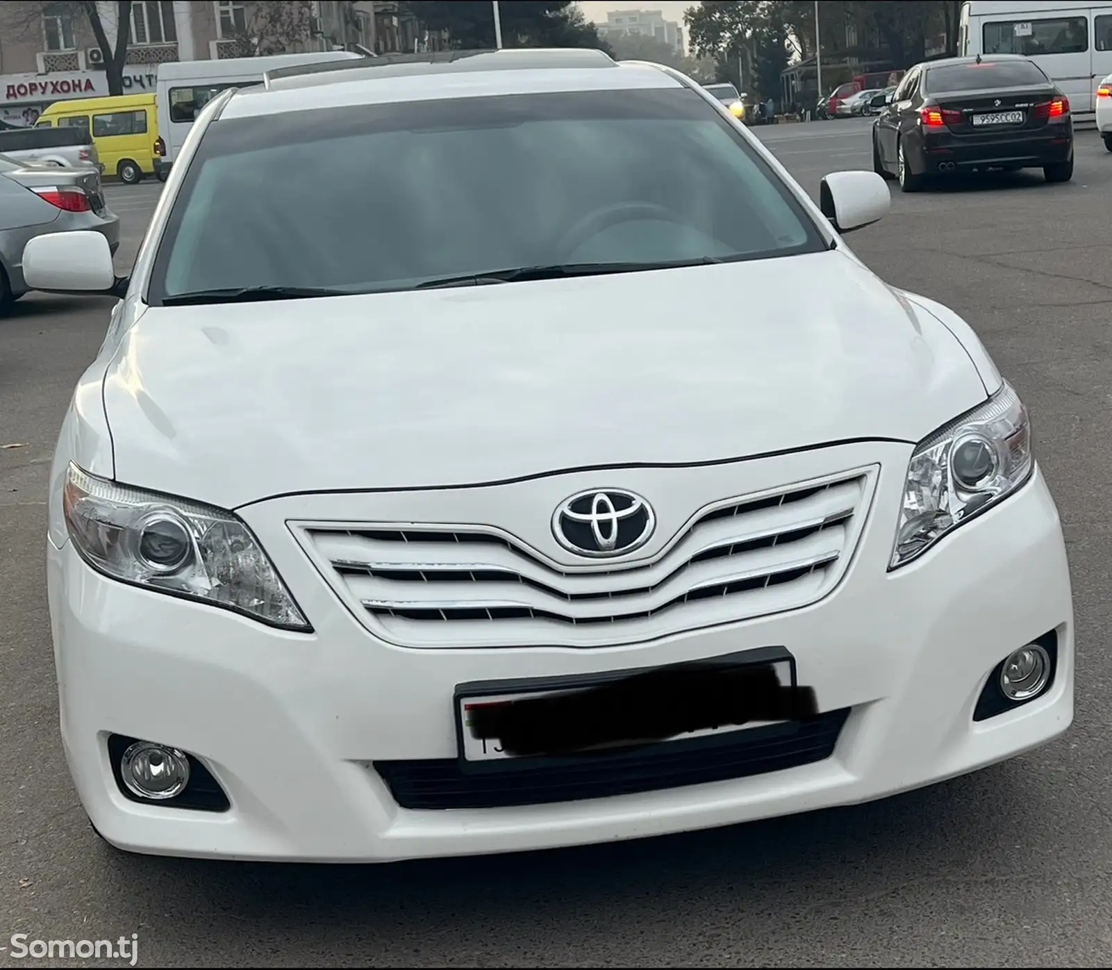 Toyota Camry, 2011-1