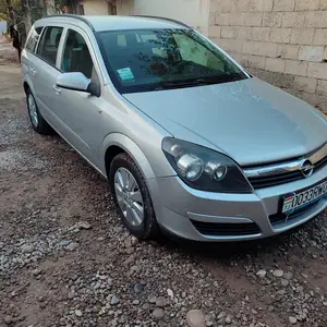 Opel Astra H, 2006