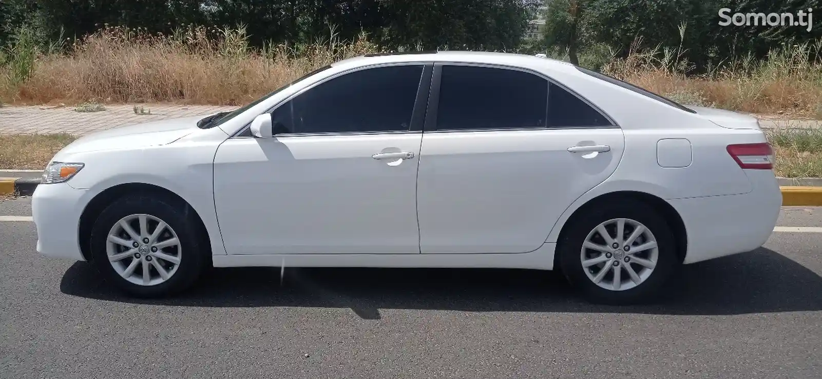 Toyota Camry, 2011-7