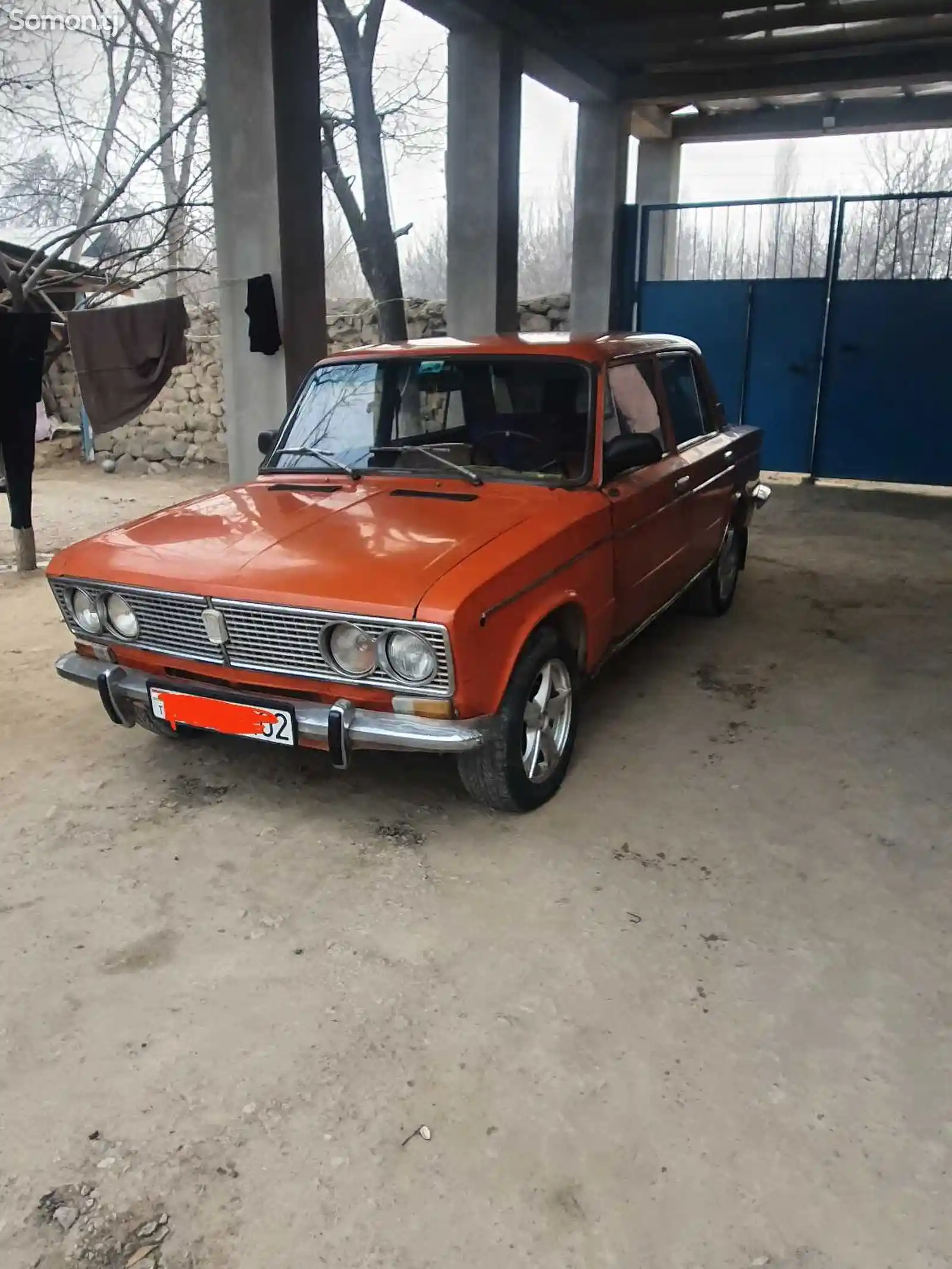 ВАЗ 2103, 1975-4