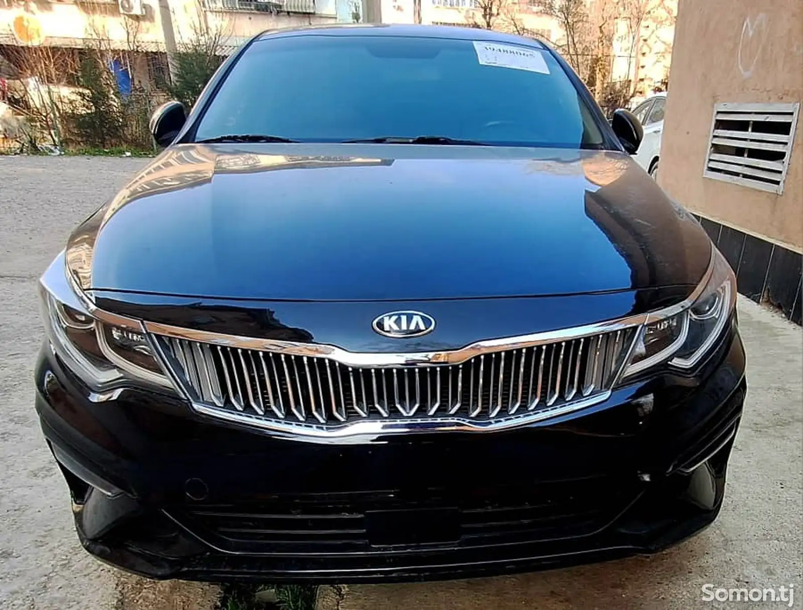 Kia Optima, 2017-1