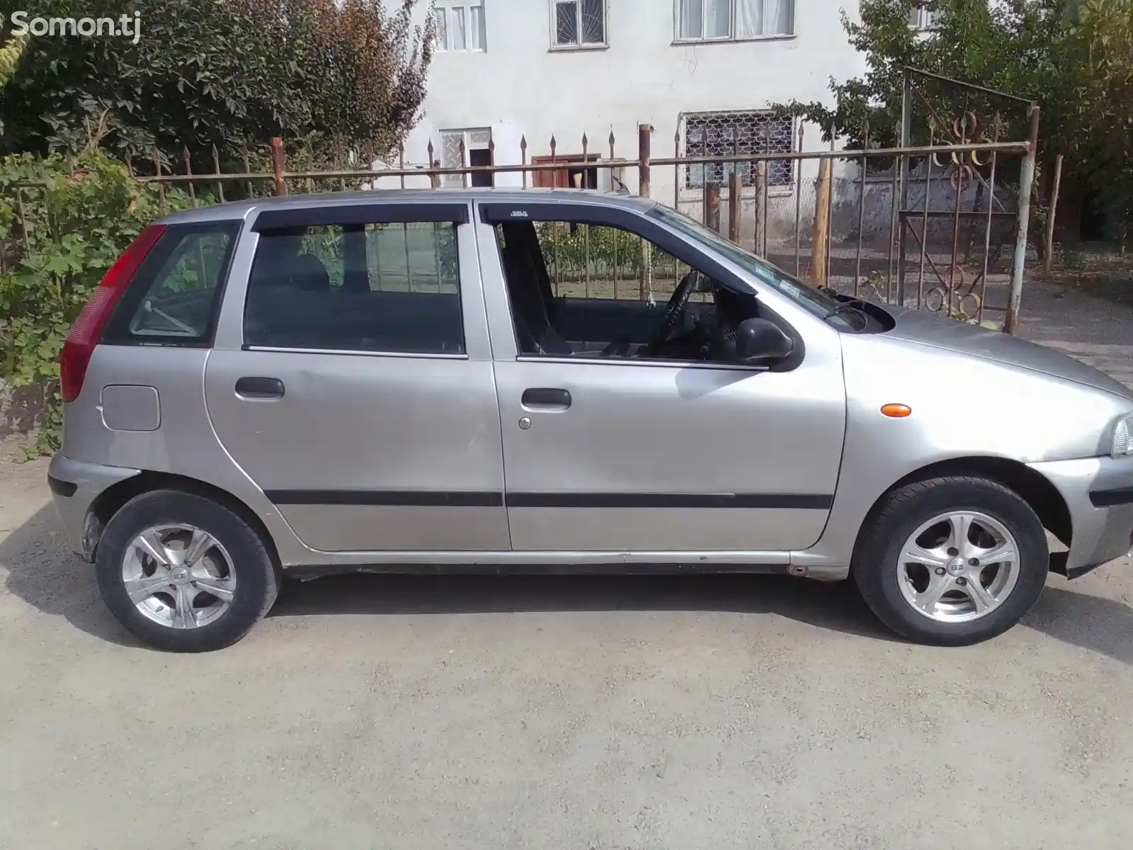 Fiat Punto, 1995-5