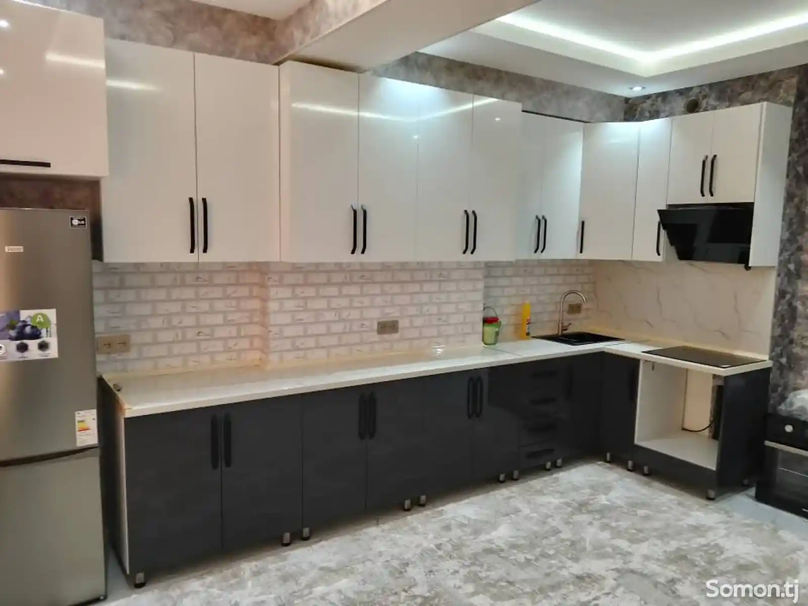 2-комн. квартира, 13 этаж, 95 м², Шохмансур-6