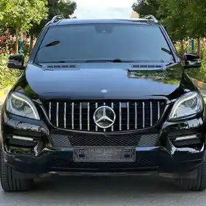 Mercedes-Benz ML class, 2013