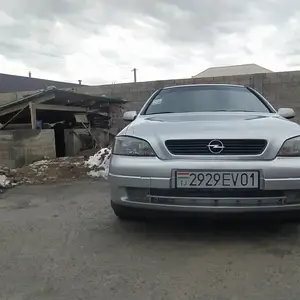 Opel Astra G, 1998