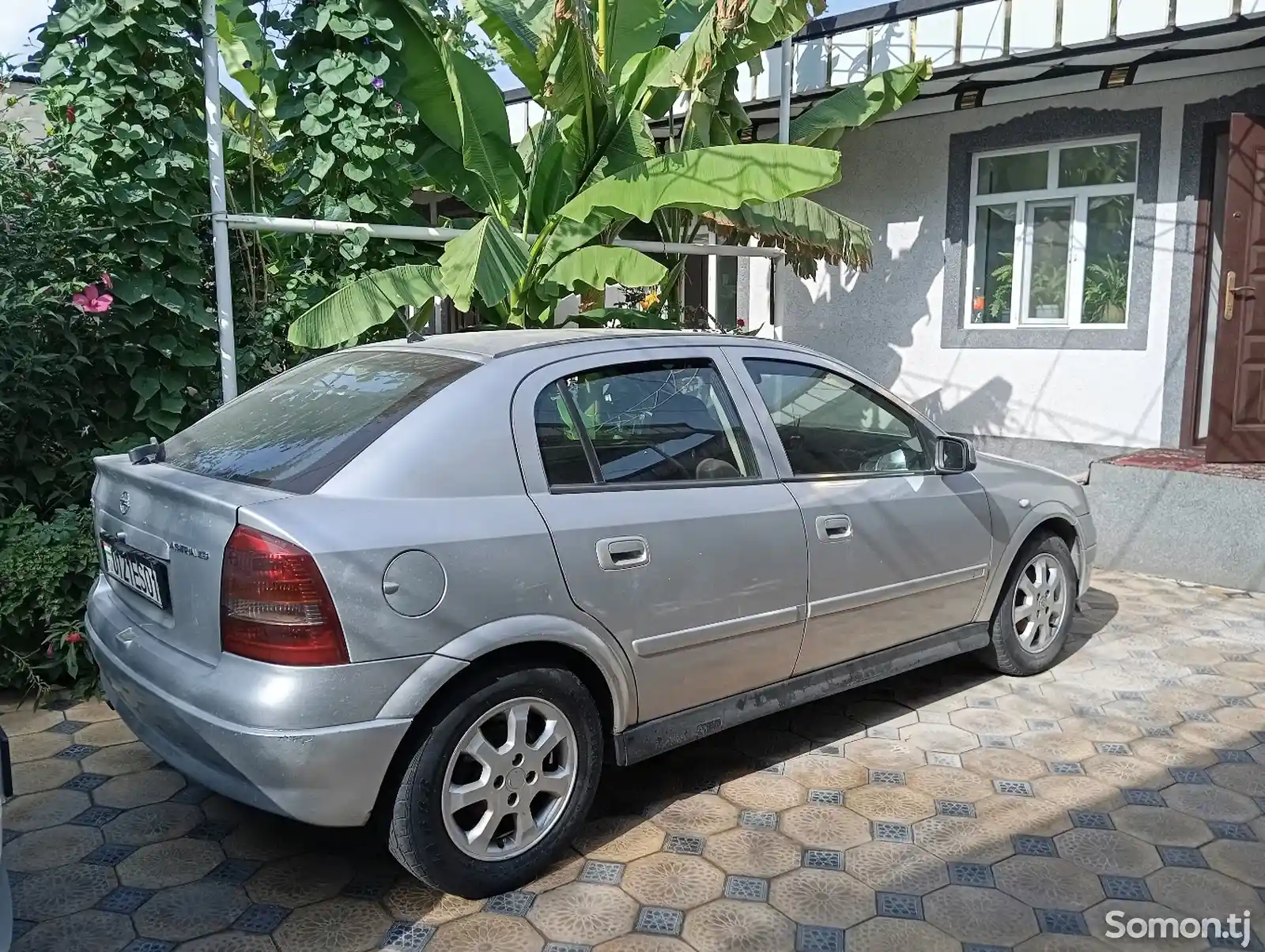 Opel Astra G, 2000-2