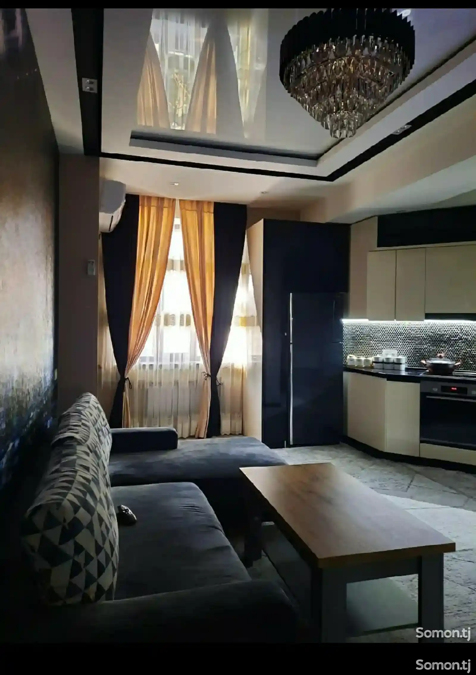 2-комн. квартира, 13 этаж, 60м², 4 дома-1