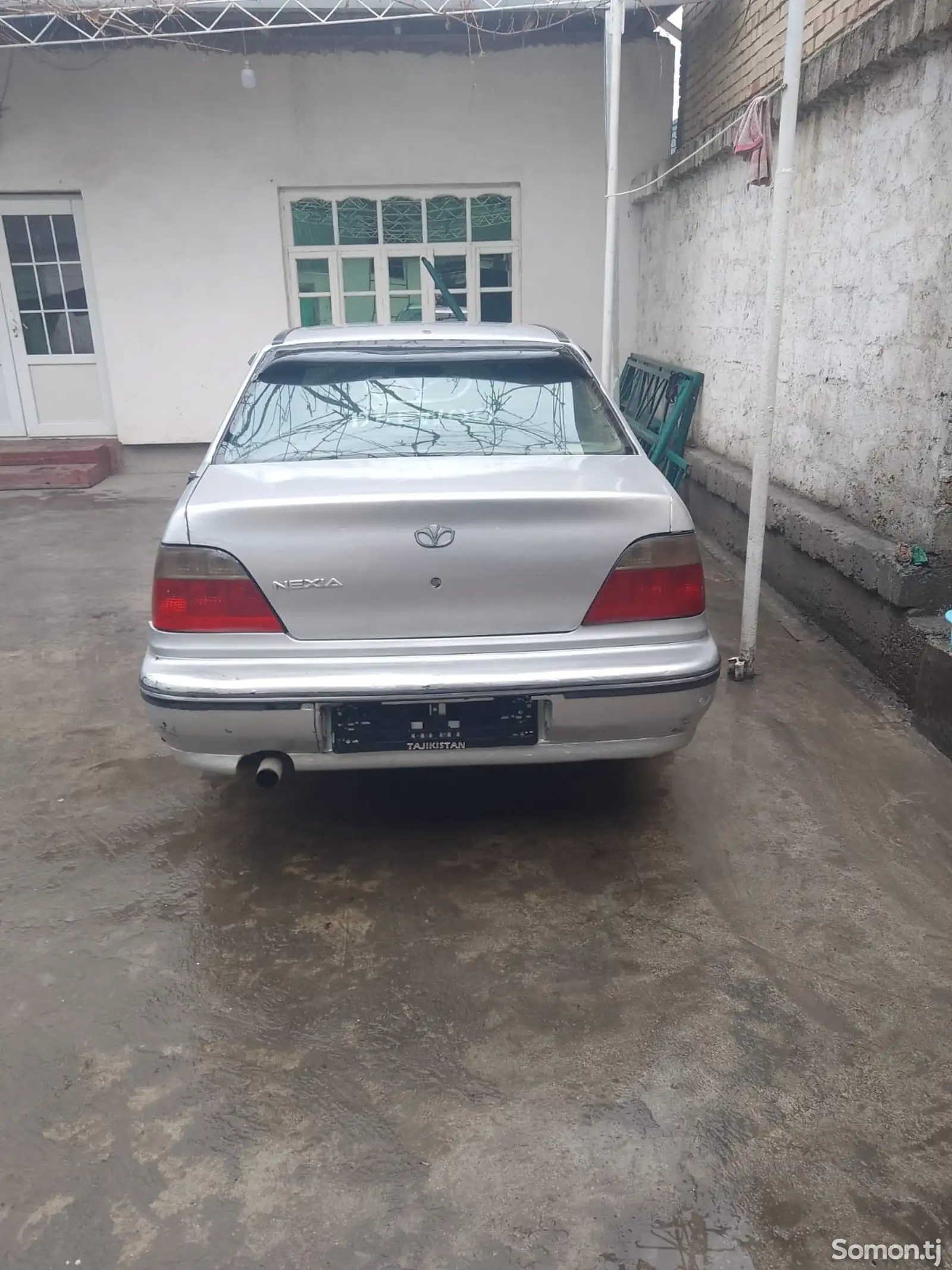 Daewoo Nexia, 1996-1