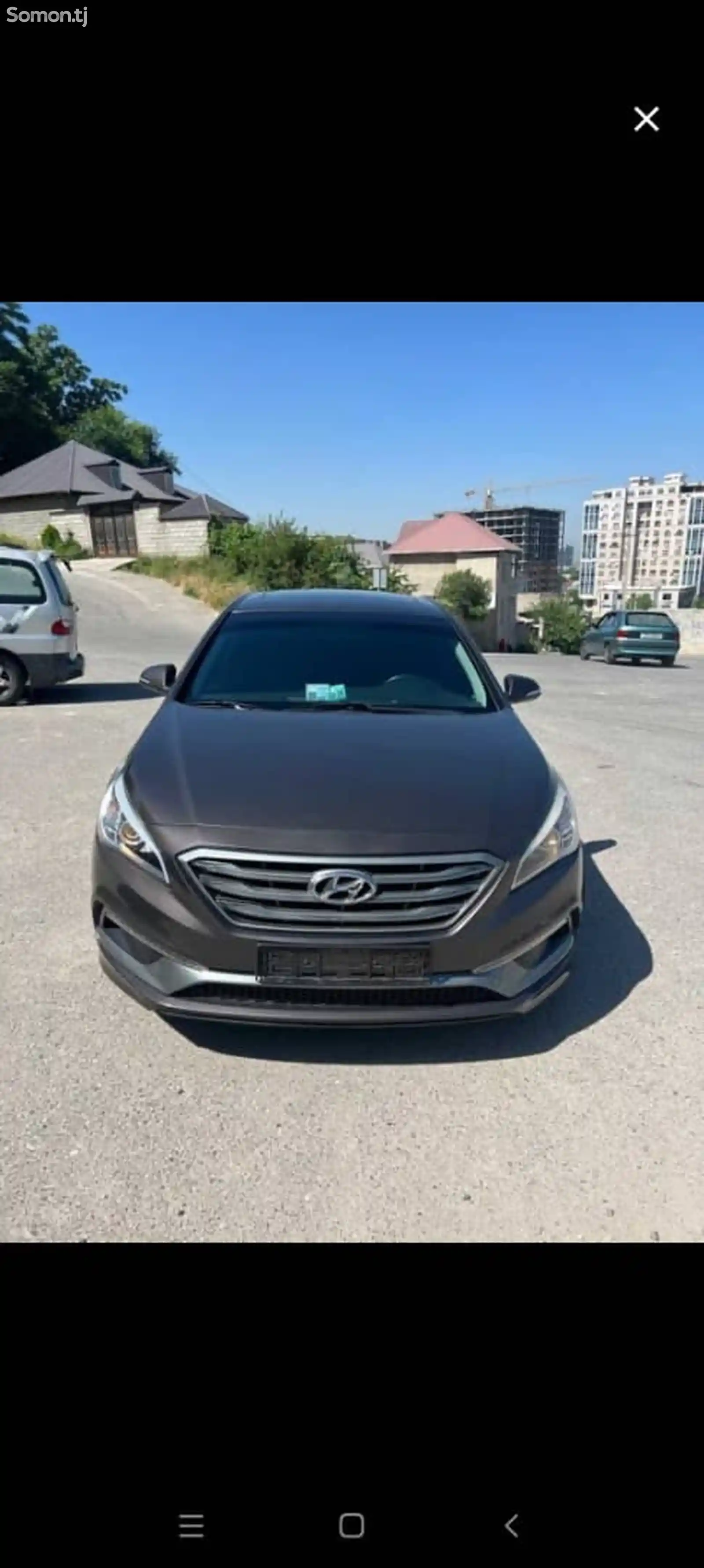 Hyundai Sonata, 2016-1