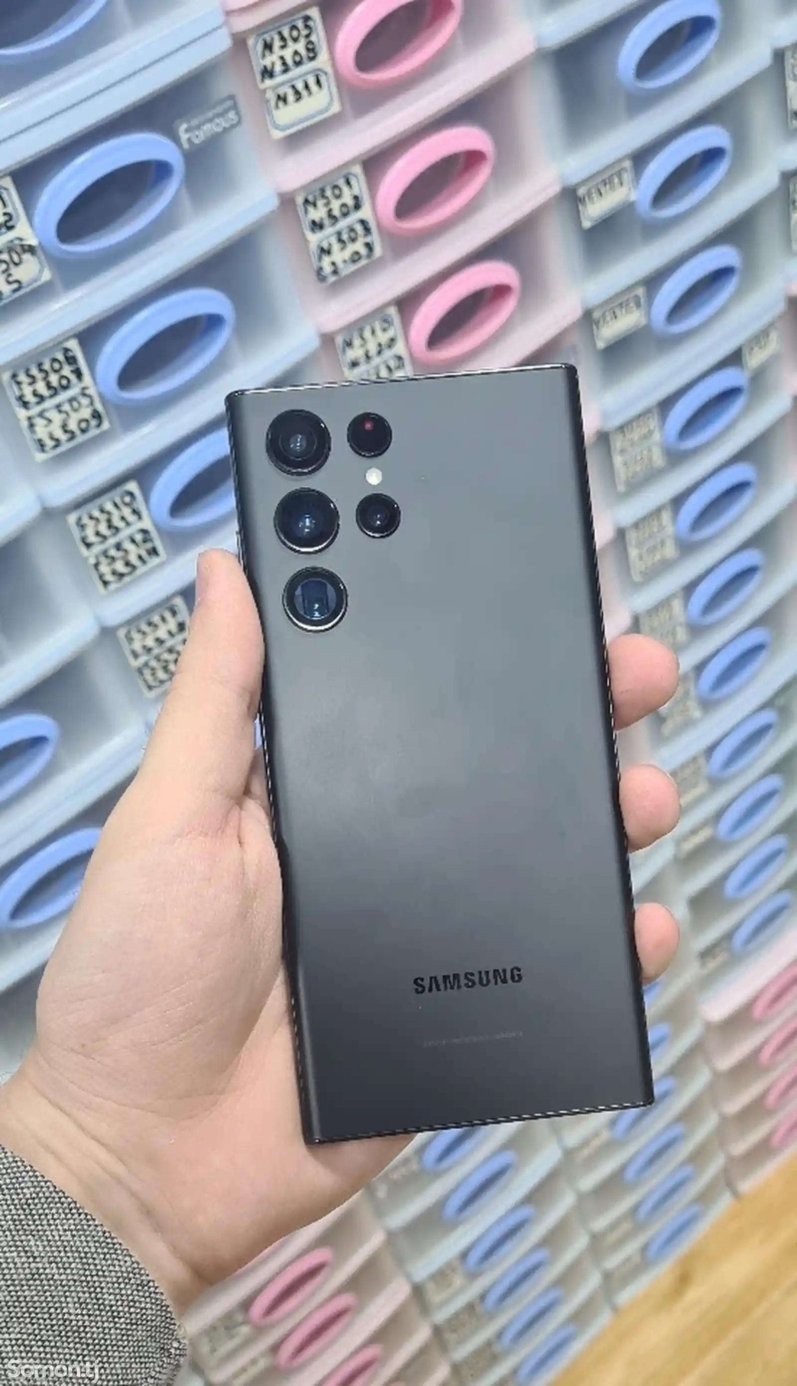 Samsung Galaxy S22Ultra-3